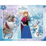 Ravensburger puzzle (slagalice) - Frozen sestre RA06141