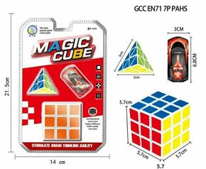 Rubikova kocka set 003274