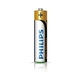 Philips alkalna baterija LR03, Tip AAA, 1.2 V/1.5 V