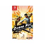 MAXIMUM GAMES Switch Cobra Kai: The Karate Kid Saga Continues