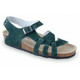 GRUBIN ženske sandale 0203510 PISA Zelena