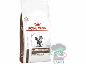 Royal Canin Hrana za mačke Gastrointestinal Fibre Response 400gr