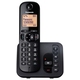 Panasonic KX-TGC220FXB bežični telefon, crni