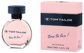 Tom Tailor Ženski parfem Time To Live Edp 30ml