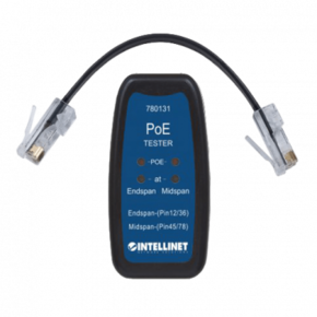 Intellinet PoE+ Test Alat - 780131