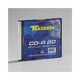 Traxdata CD-R, 700MB, 52x, 1