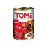 Tomi Hrana za pse u konzervi Govedina 1200g