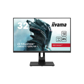Iiyama G-Master Red Eagle GB3271QSU-B1 monitor
