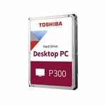 Toshiba HDD, 6TB, SATA, SATA3, 5400rpm, 128MB cache, 3.5"