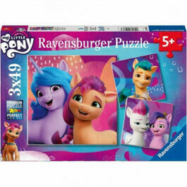 RAVENSBURGER Puzzle (slagalice) - My little pony RA05236