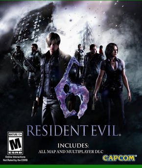 Xbox One igra Resident Evil 6