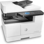 HP LaserJet MFP M443nda mono multifunkcijski laserski štampač, 8AF72A, duplex, A3/A4, 1200x1200 dpi/600x600 dpi