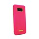 Maskica Hot Dots za Samsung G955 S8 Plus pink