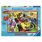 Ravensburger puzzle (slagalice) - Mickey RA05331