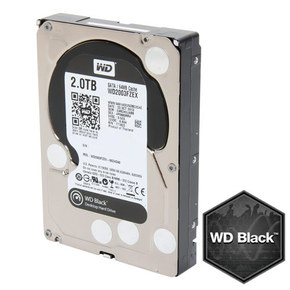 Western Digital Black WD2003FZEX HDD
