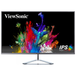 ViewSonic VX3276 monitor, IPS/MVA/VA, 31.5"/32", 16:9, 2560x1440, 60Hz/75Hz, HDMI, DVI, Display port, VGA (D-Sub), USB