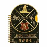 BLUE SKY Harry Potter Spinner Notebook