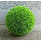 Veštačka zelena lopta trave 18 cm DAX134242