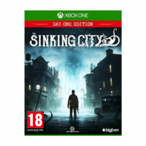 XBOX ONE The Sinking City Day One Edition