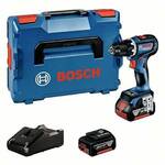 Bosch Akumulatorska bušilica-odvrtač GSR 18V-90 C 06019K6004
