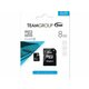 TeamGroup microSD 8GB memorijska kartica