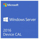 MICROSOFT Windows Server CAL 2016 5 CLT Device CAL OEM R18-05206