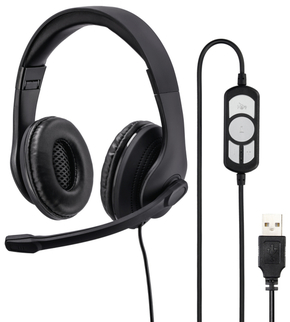Hama HS-USB300 slušalice