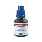 Edding Refil za markere E-T25 30ml plava