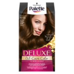 PALETTE DELUXE boja za kosu 4-65 (760) Blistavo smeđa