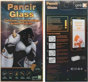 MSG10-SAMSUNG-S21 Fe Pancir Glass full cover