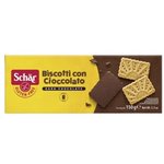 Schar Keks preliven čokoladom 150g