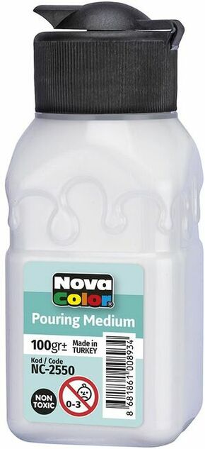 Nova Color Slikanje - Pouring Medijum 100G -540352