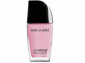 Wet n Wild Wild Lak za nokte Shine Color Tickled Pink