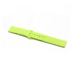 Narukvica plain za smart watch 22mm zelena