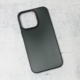 Torbica silikonska Skin za iPhone 13 Pro 6.1 mat crna