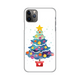 Torbica Silikonska Print za iPhone 11 Pro Max 6.5 Christmas Tree