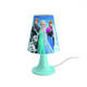Philips Stona lampa sa kablom Frozen plava PHILIPS