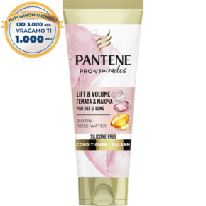 Pantene Rose Miracles regenerator za kosu 200ml