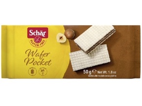 Schar Wafer Pocket 50gr