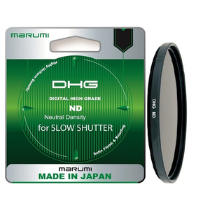 Marumi DHG ND32 82mm Marumi DHG ND32 82mm&amp;nbsp;filter je efikasna za&amp;scaron;tita kada se nađete u situaciji sa previ&amp;scaron;e svetla