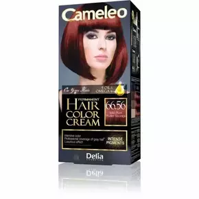 Farba za kosu Cameleo omega 5 sa dugotrajnim efektom 66.56 - DELIA