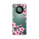Torbica Silikonska Print Skin za Huawei Nova Y90 Rose Flowers