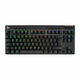 Logitech Pro X TKL bežični/žični mehanička tastatura, USB, bela/braon/crna/roza