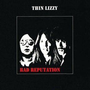 Thin Lizzy Bad Reputation Vinyl