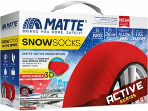 Matte Čarape za sneg