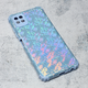 Torbica 6D Crystal za Samsung A226B Galaxy A22 5G plava