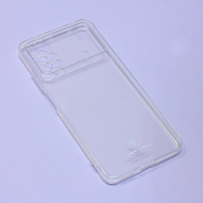 Torbica Teracell Skin za Xiaomi Poco X4 Pro 5G transparent