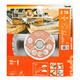 KWB KWB 49587833 Easy-Cut rezni disk za cirkular 210x30, 34Z, HM, univerzalni