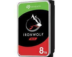 SEAGATE IronWolf for NAS