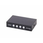 VELTEH USB switch 2.0 Hi-Speed KT-USW4